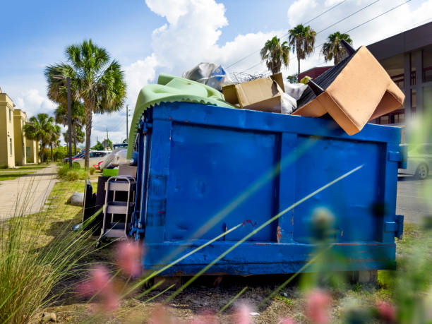 Best Hoarding Cleanup  in Bidwell, OH